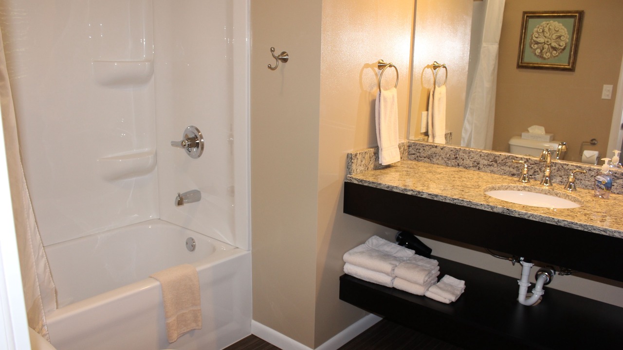 Photo of Bathroom in Gladwin