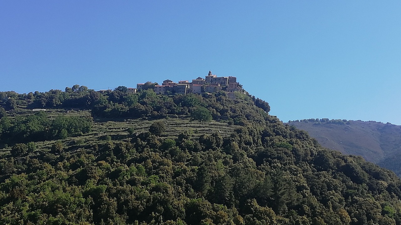 Photo of Outdoor in Santa-Lucia-di-Mercurio