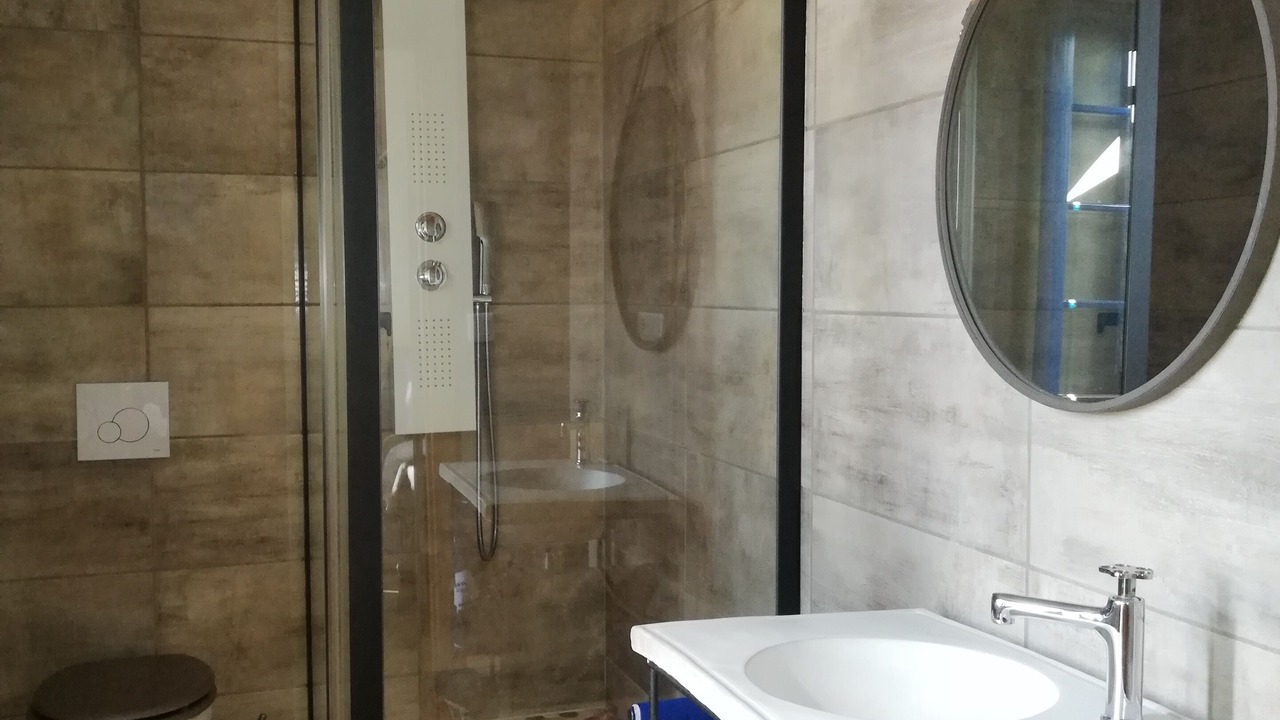 Photo of Bathroom in Santa-Lucia-di-Mercurio