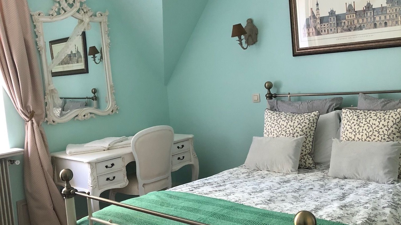 Photo of Bedroom in Coteaux-sur-Loire