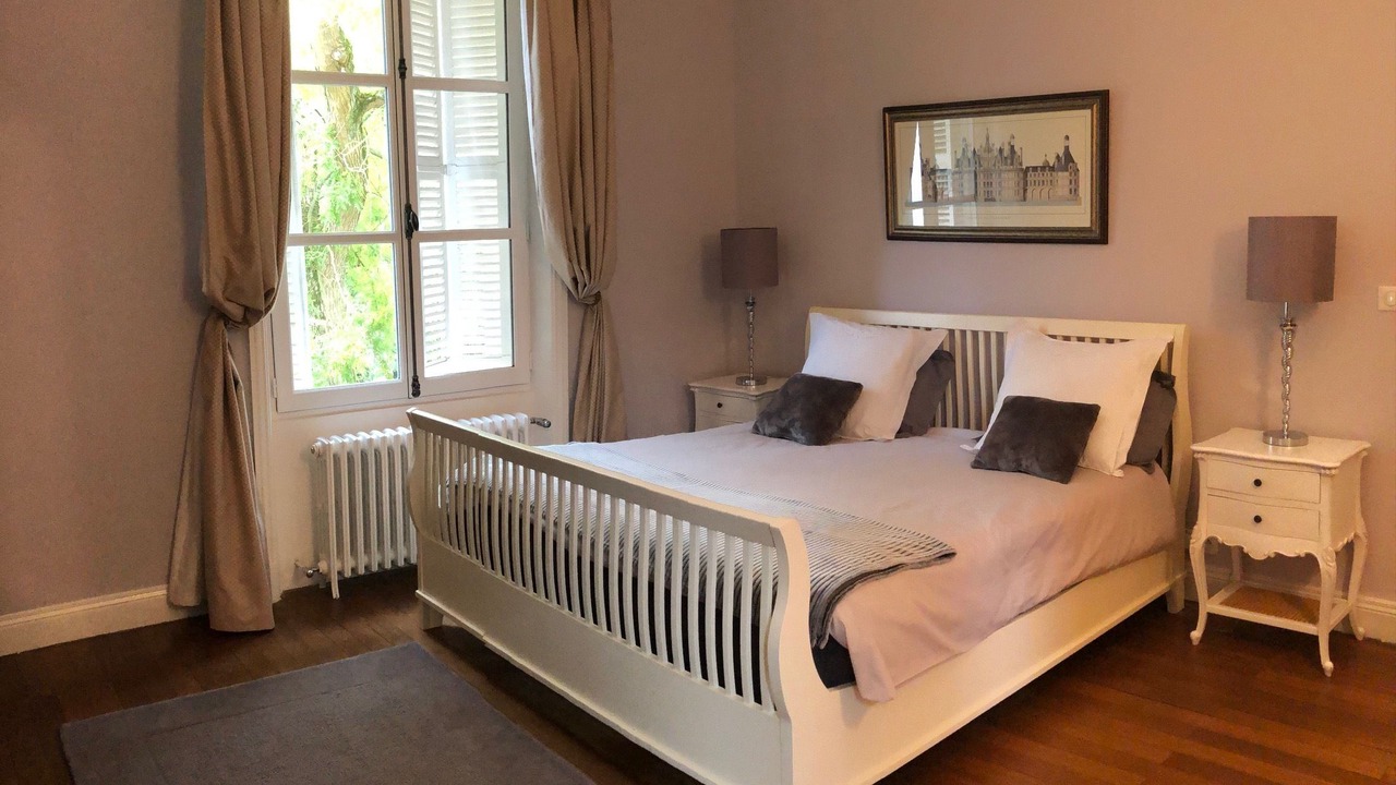 Photo of Bedroom in Coteaux-sur-Loire