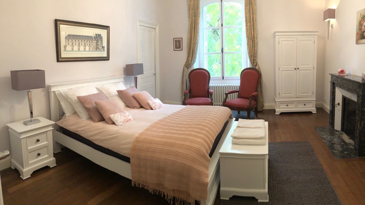 Photo of Bedroom in Coteaux-sur-Loire