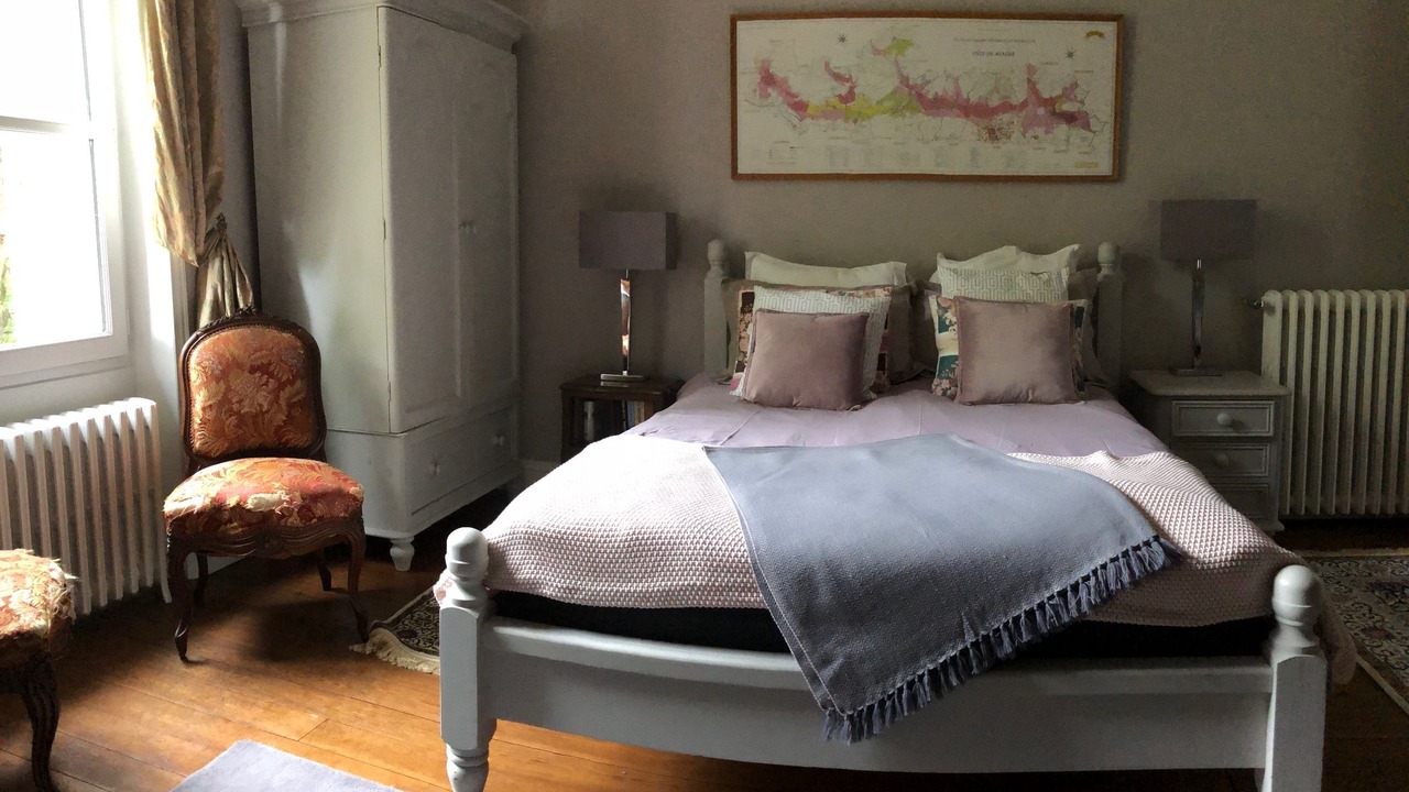 Photo of Bedroom in Coteaux-sur-Loire