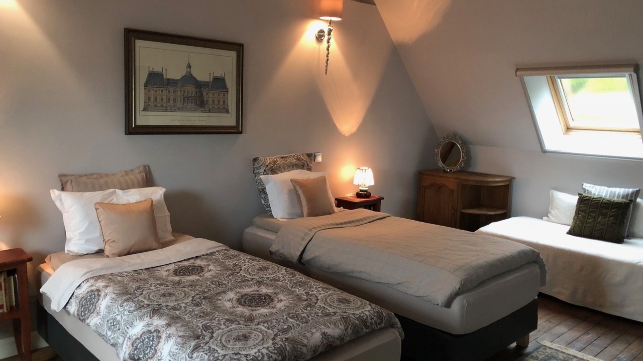 Photo of Bedroom in Coteaux-sur-Loire
