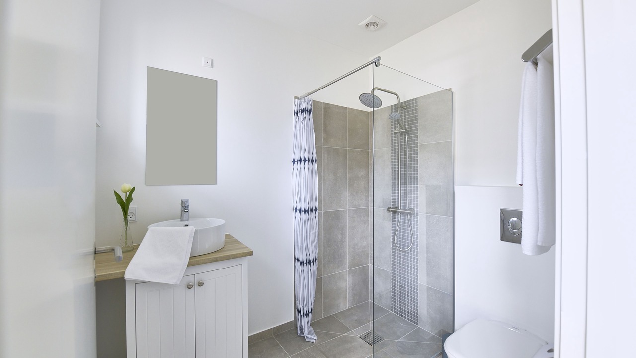 Photo of Bathroom in Kerteminde