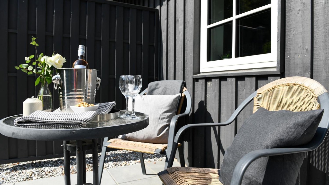 Photo of Patio Balcony in Kerteminde
