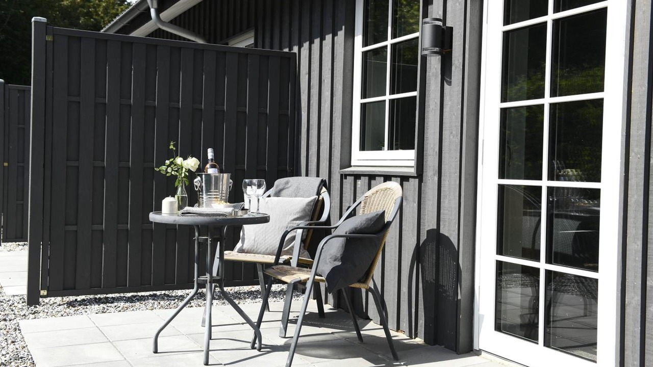 Photo of Patio Balcony in Kerteminde