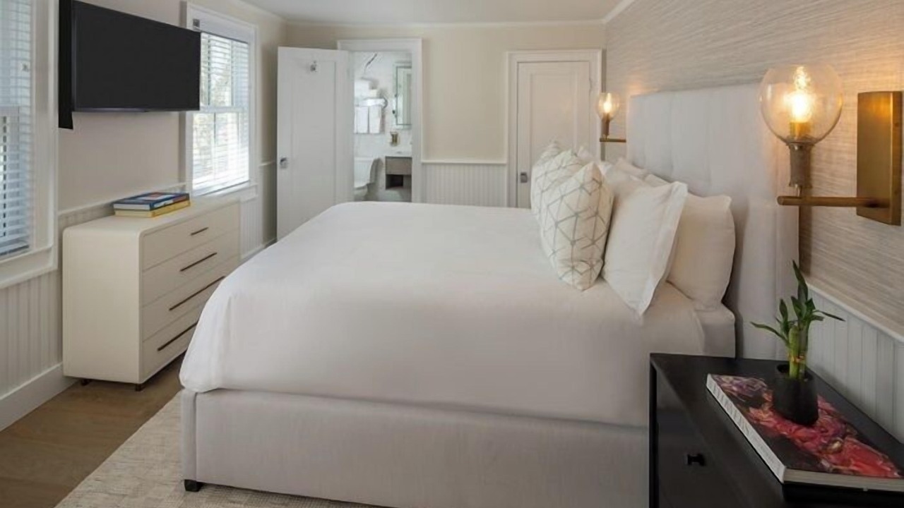 Photo of Bedroom in Egypt Lane Historic District