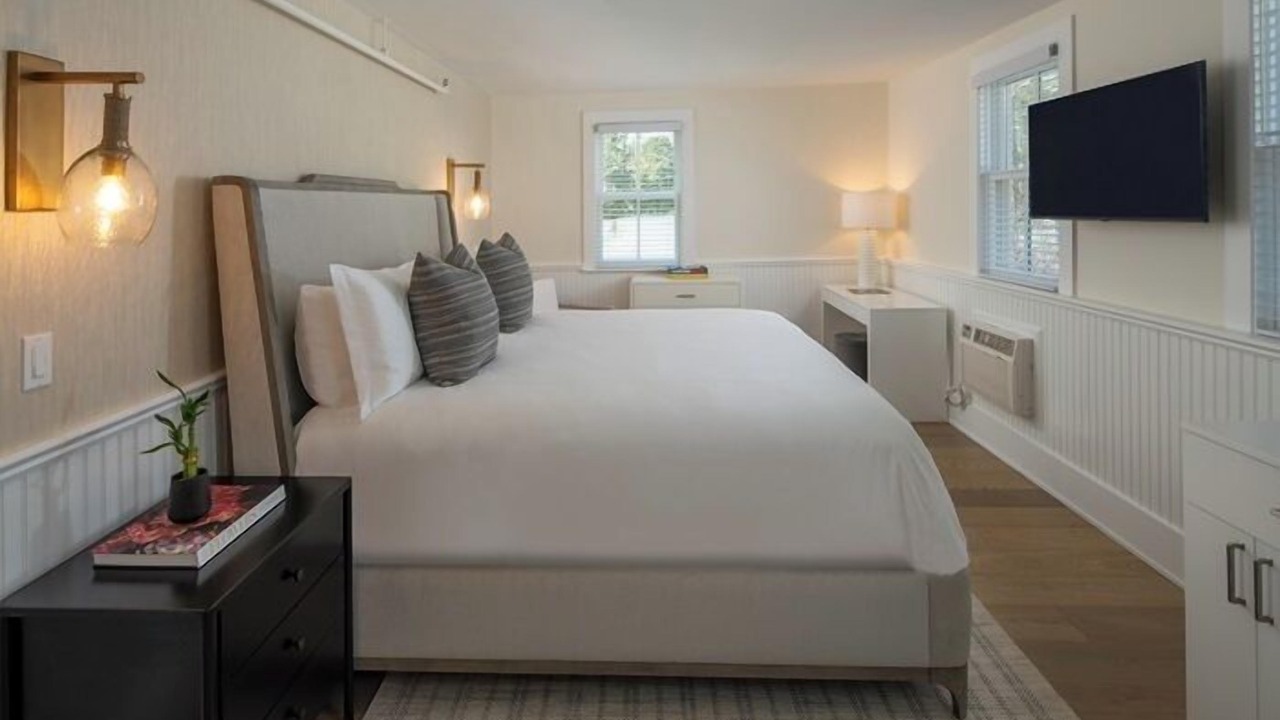 Photo of Bedroom in Egypt Lane Historic District