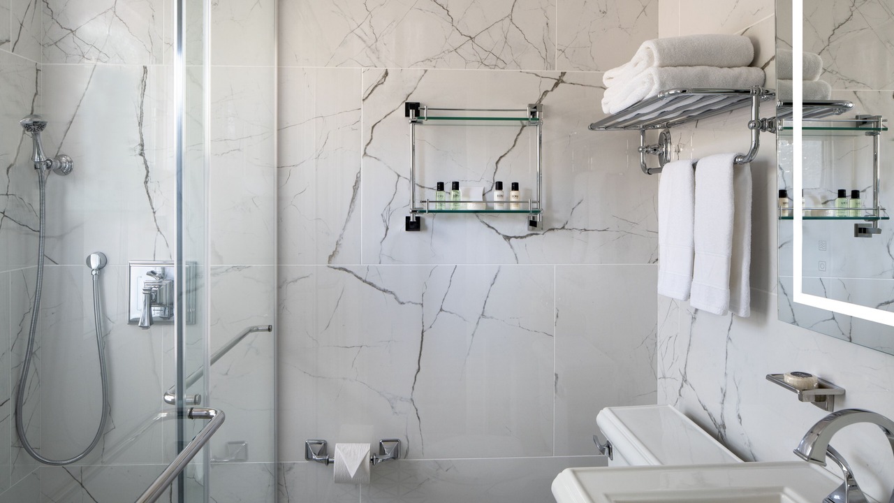 Photo of Bathroom in Egypt Lane Historic District