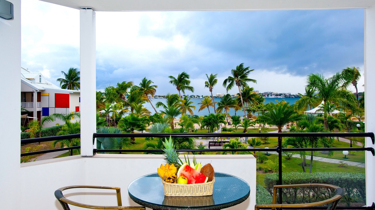 Photo of Patio Balcony in Nettle Bay