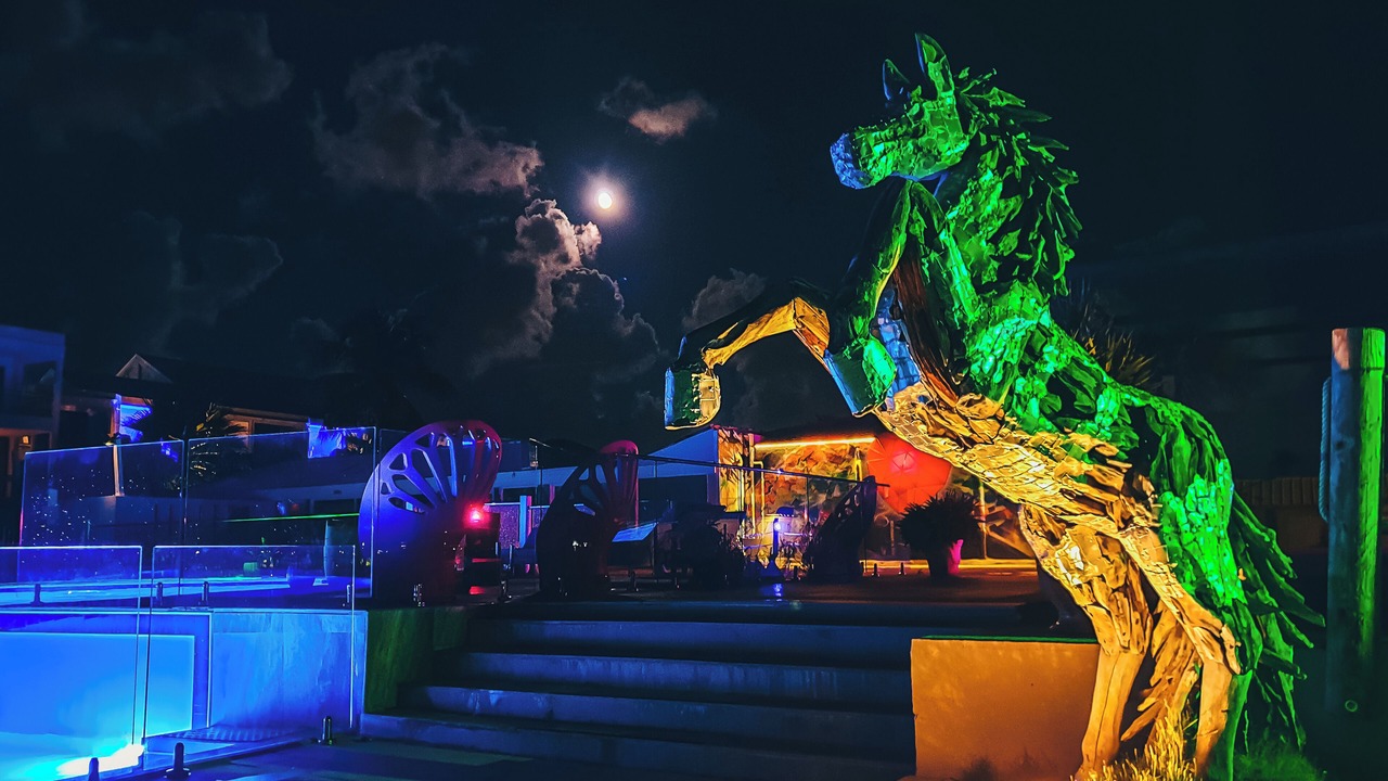 Photo of Outdoor in Nettle Bay