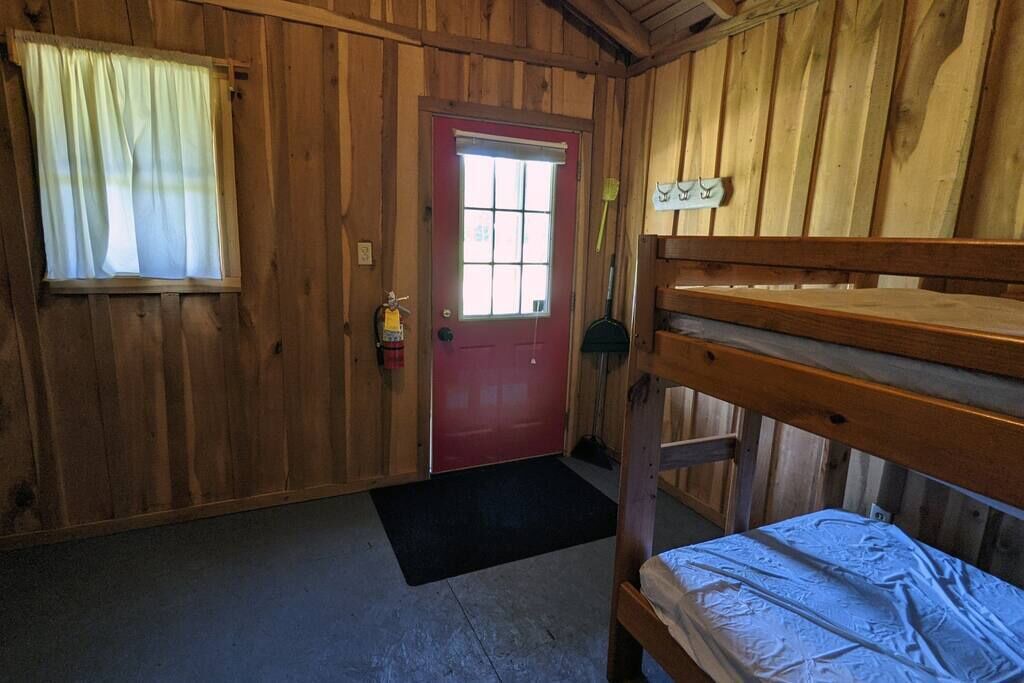 Photo of Bedroom in Helmsburg