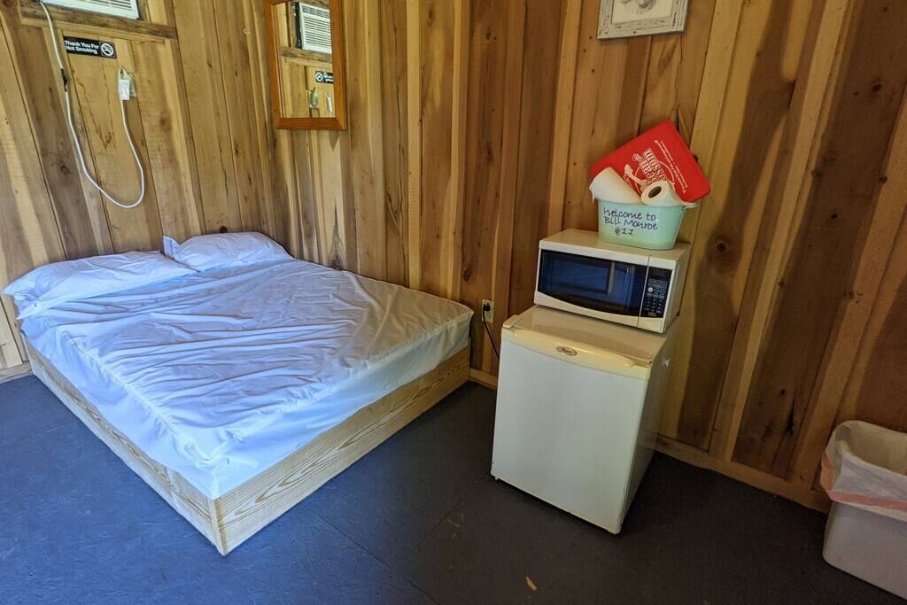 Photo of Bedroom in Helmsburg