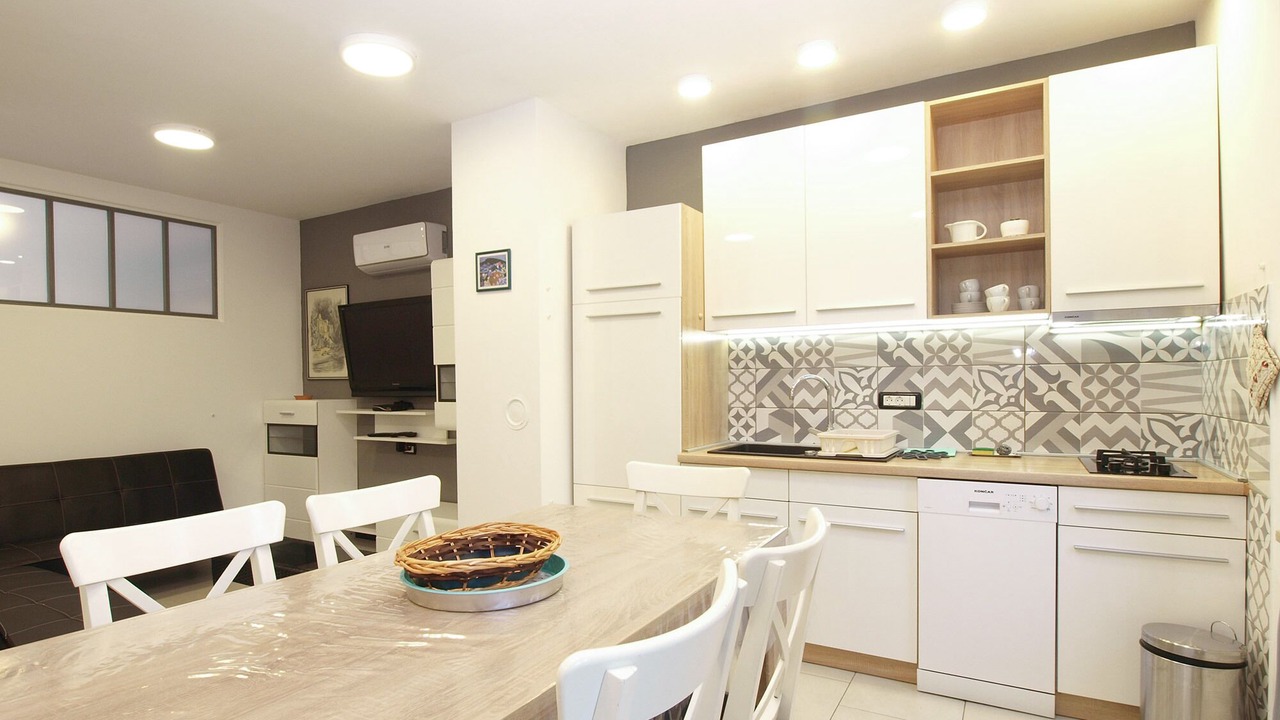 Photo of Kitchen in Stinjan