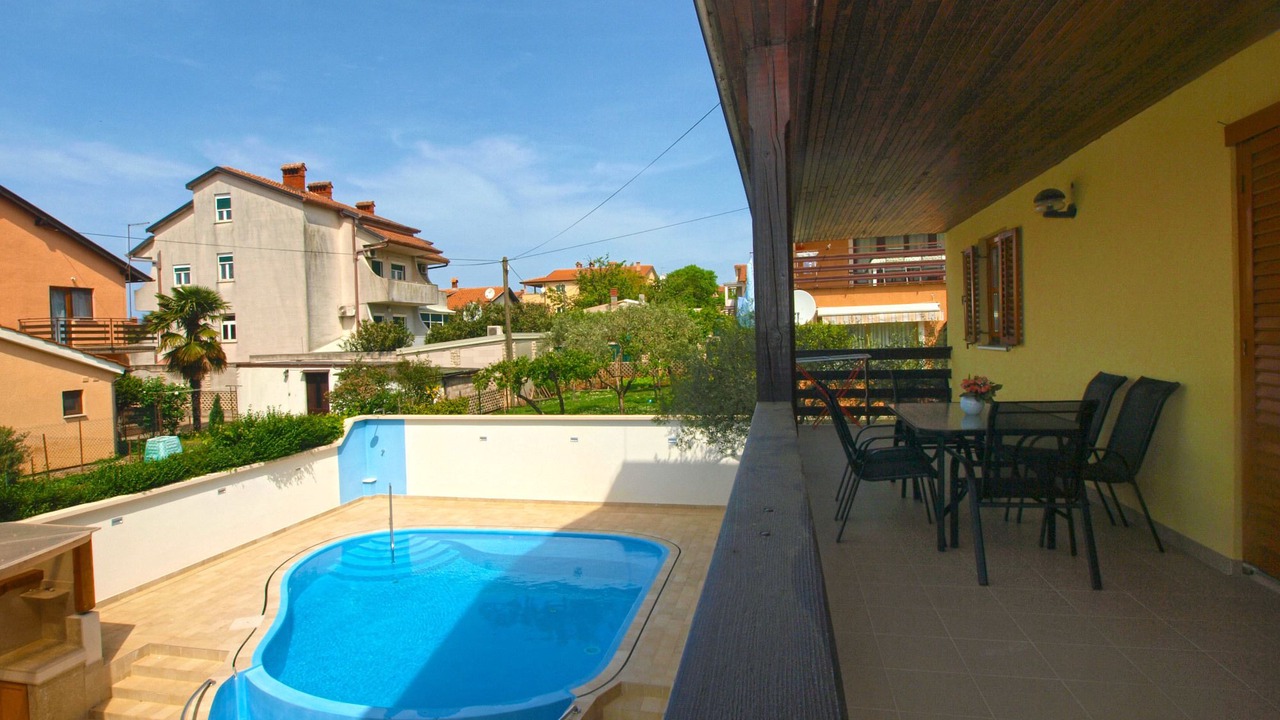 Photo of Patio Balcony in Novigrad