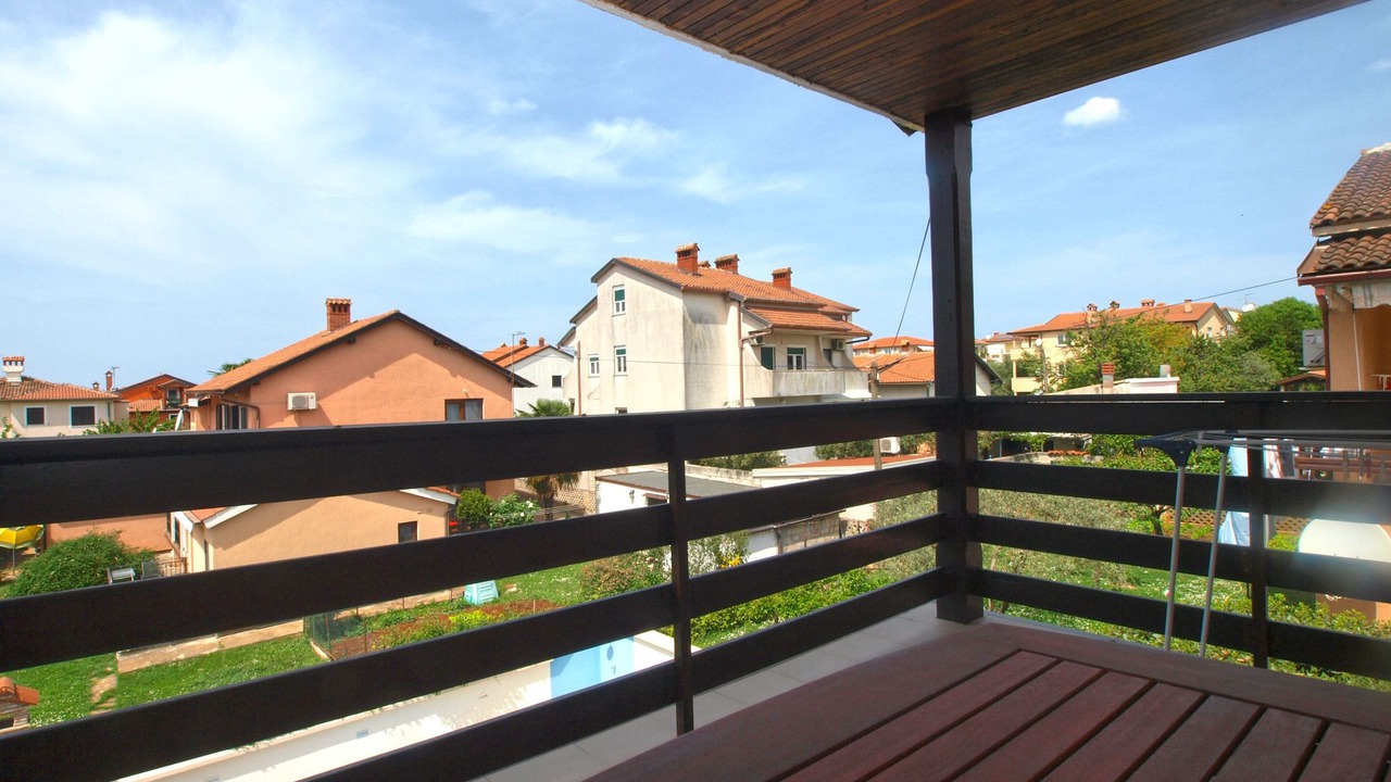 Photo of Patio Balcony in Novigrad