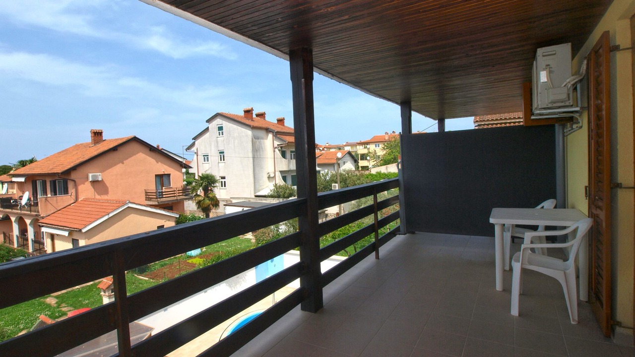 Photo of Patio Balcony in Novigrad