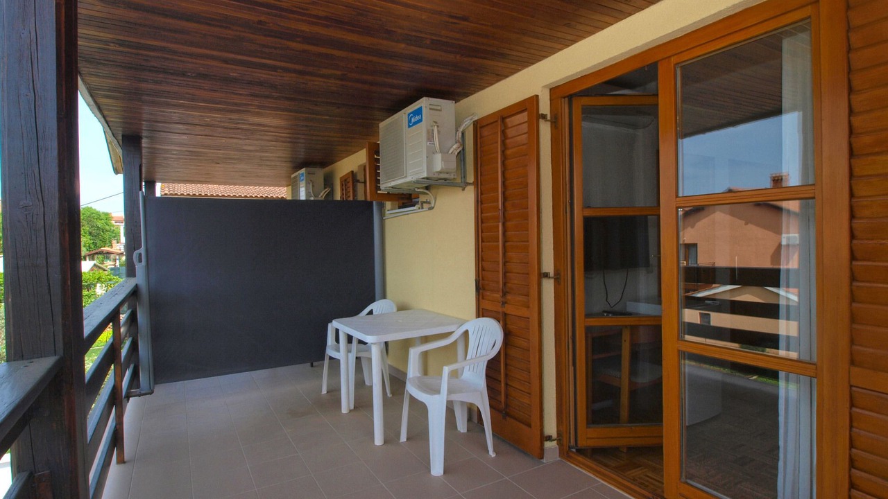 Photo of Patio Balcony in Novigrad