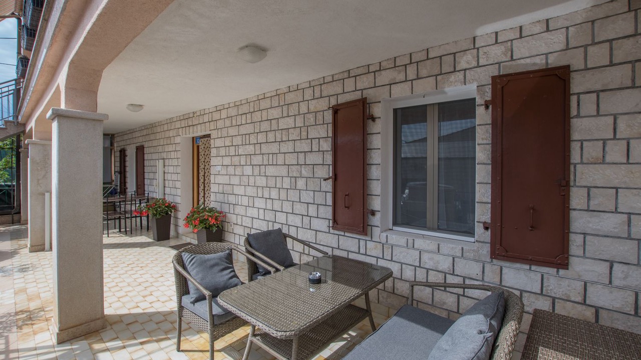 Photo of Patio Balcony in Murine