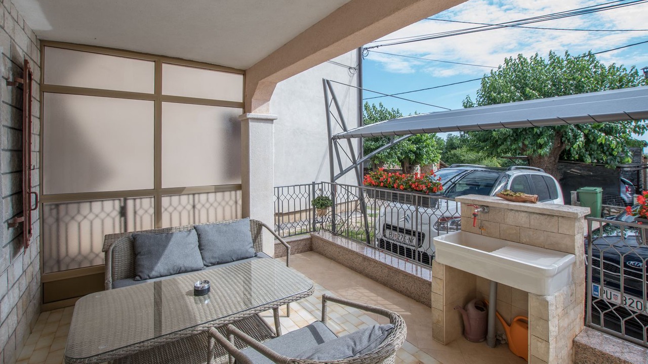 Photo of Patio Balcony in Murine