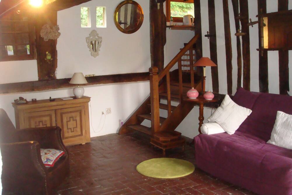 Photo of Livingroom in Saint-Philbert-sur-Risle