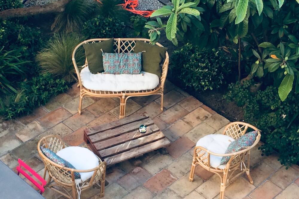 Photo of Patio Balcony in Boutonnet