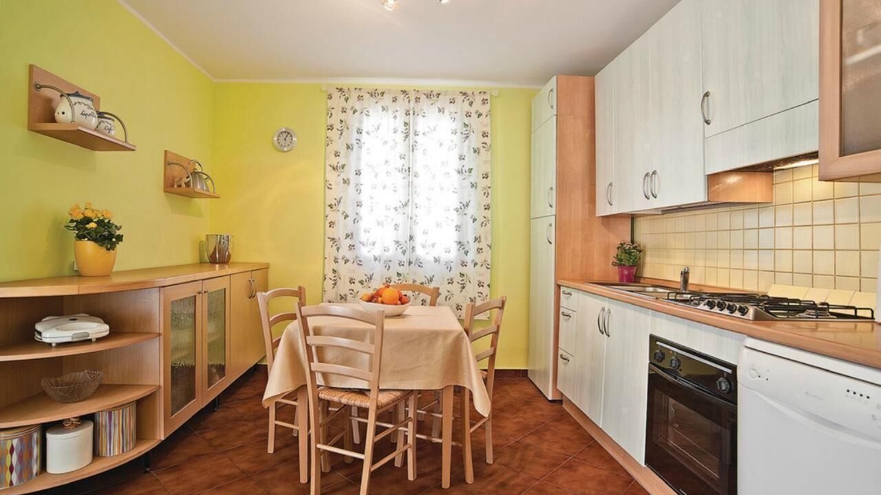 Photo of Kitchen in Liznjan
