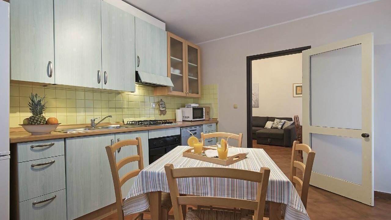 Photo of Kitchen in Liznjan