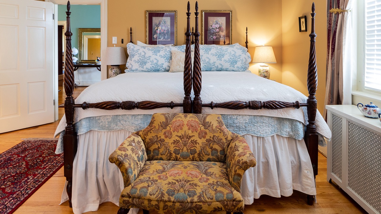 Photo of Bedroom in Clifton Forge