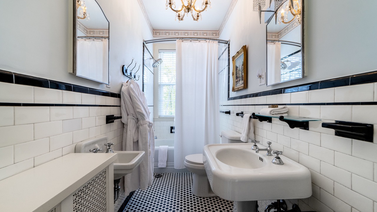 Photo of Bathroom in Clifton Forge