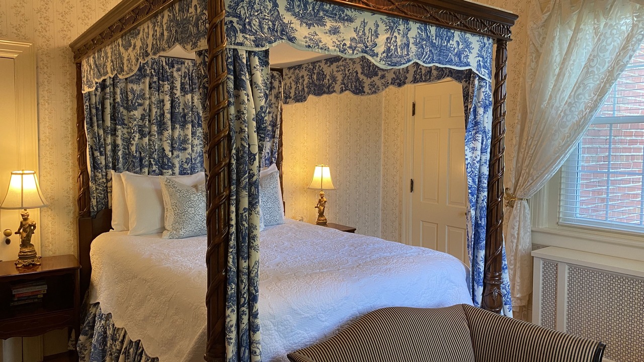 Photo of Bedroom in Clifton Forge