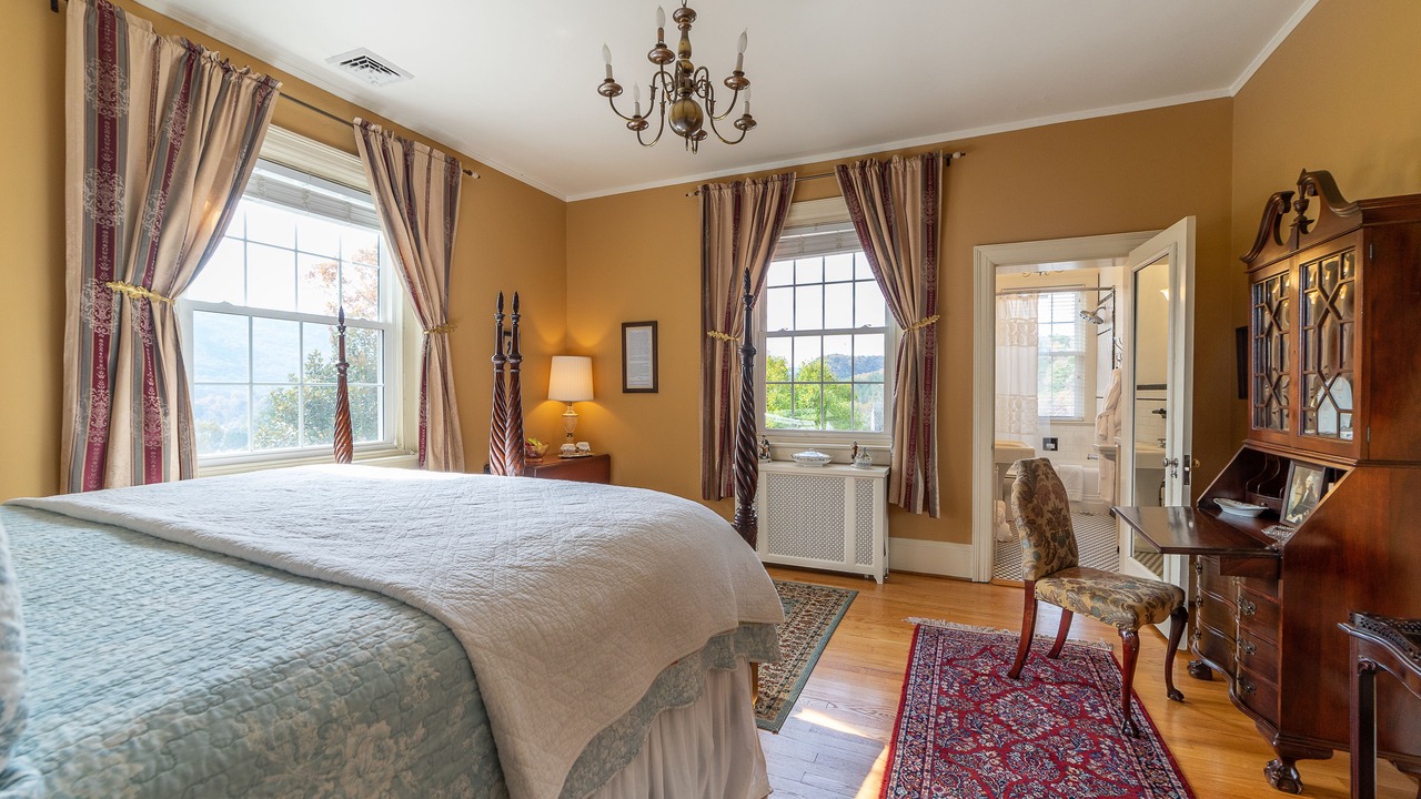 Photo of Bedroom in Clifton Forge