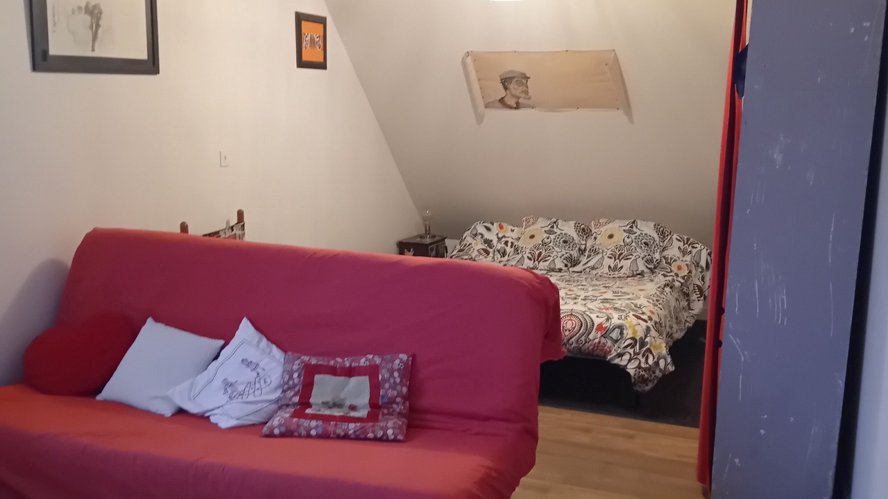 Photo of Bedroom in Effiat