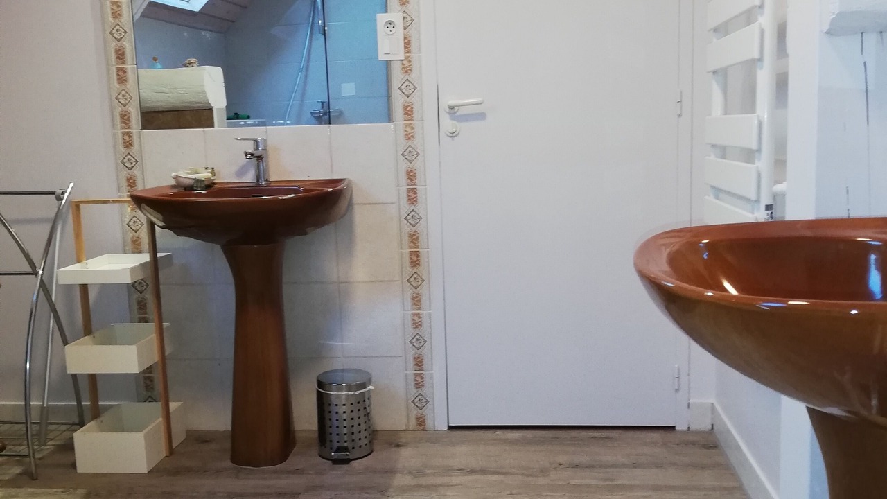 Photo of Bathroom in Effiat