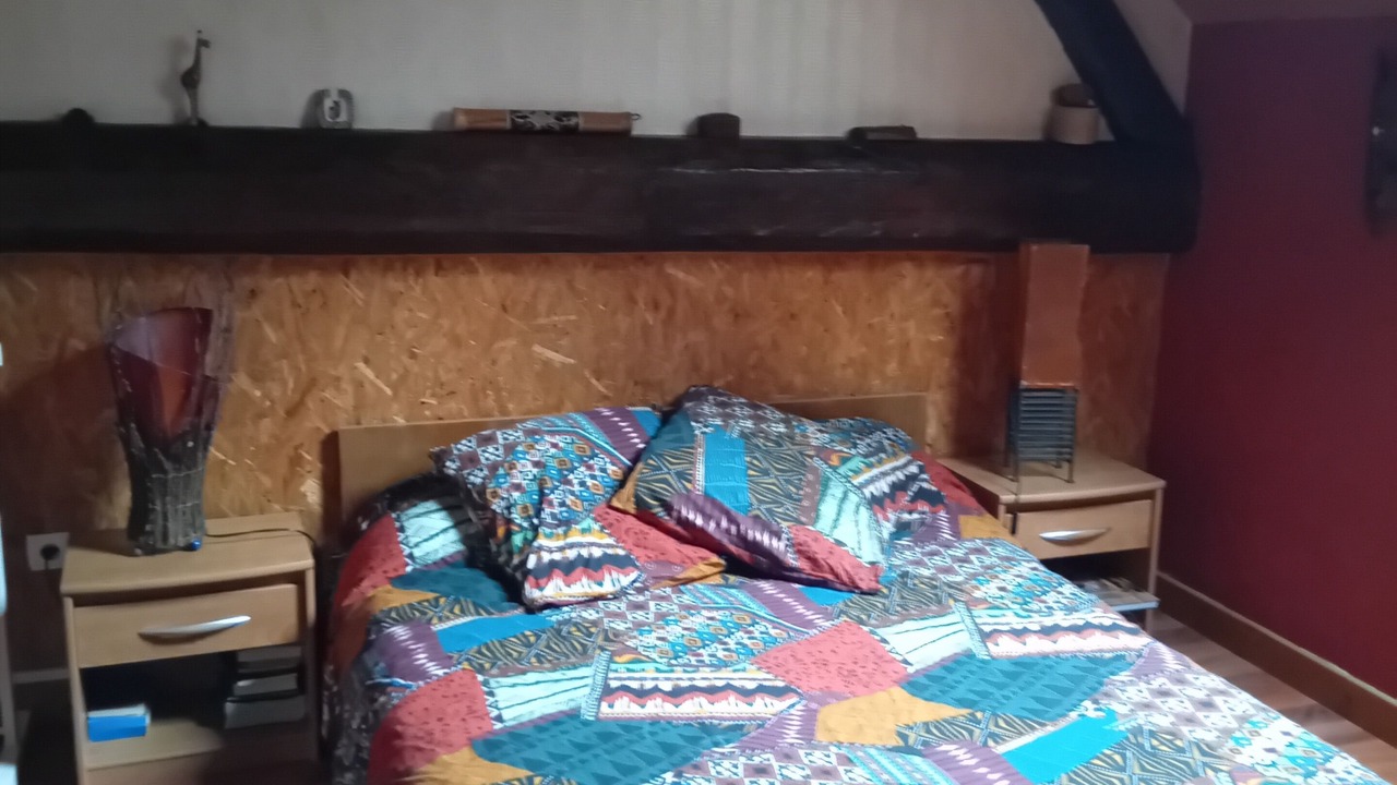 Photo of Bedroom in Effiat