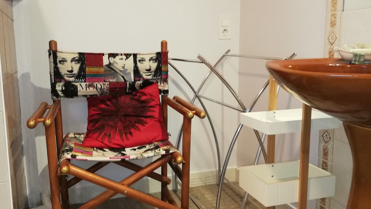 Photo of Bathroom in Effiat