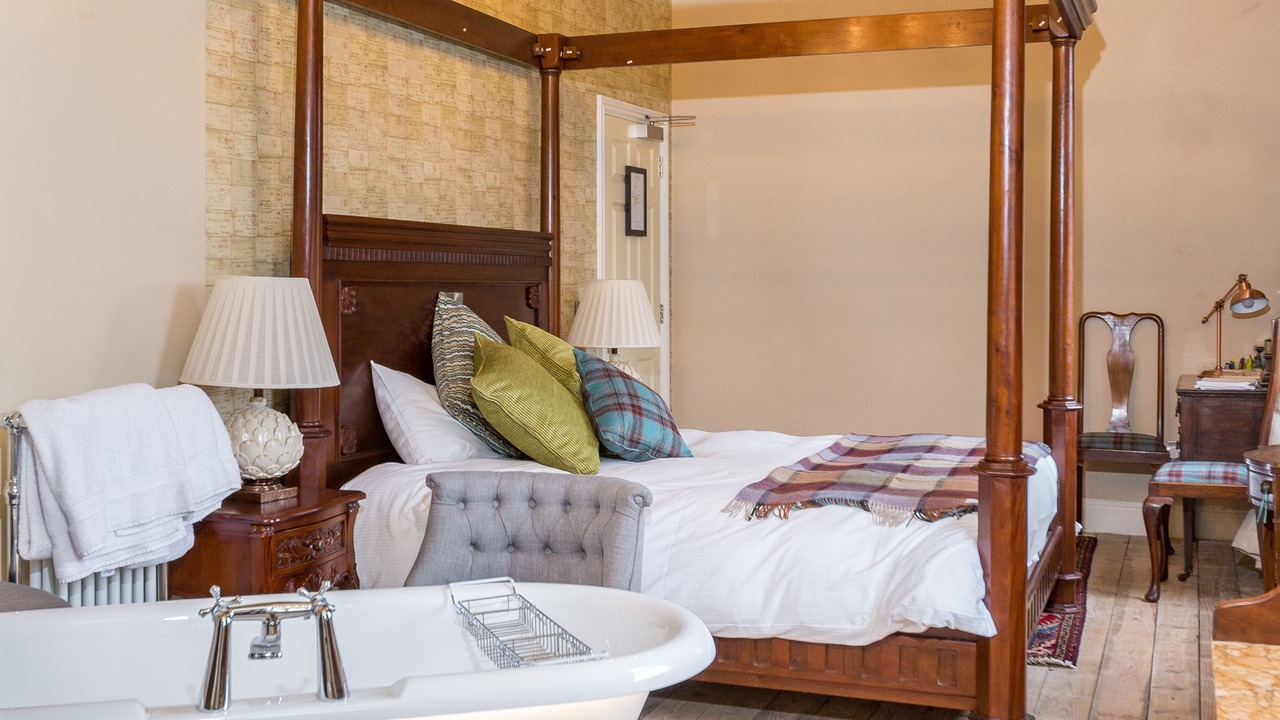 Photo of Bedroom in Olney