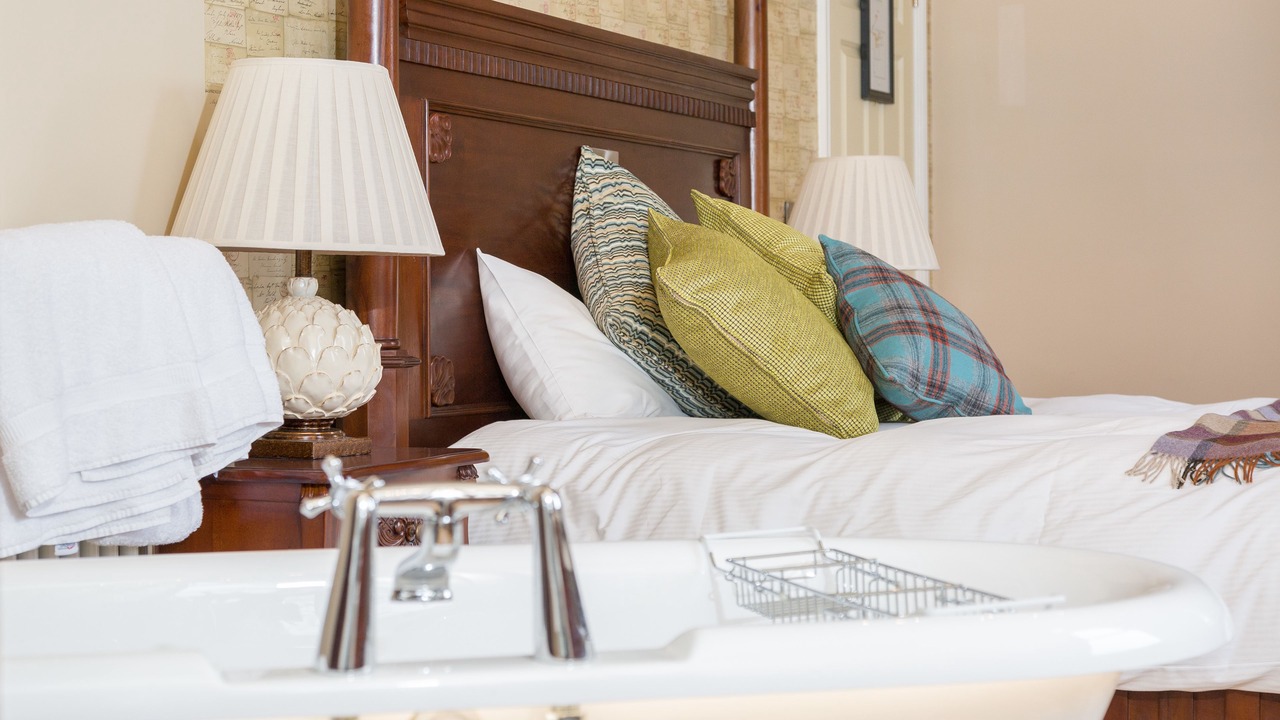 Photo of Bedroom in Olney