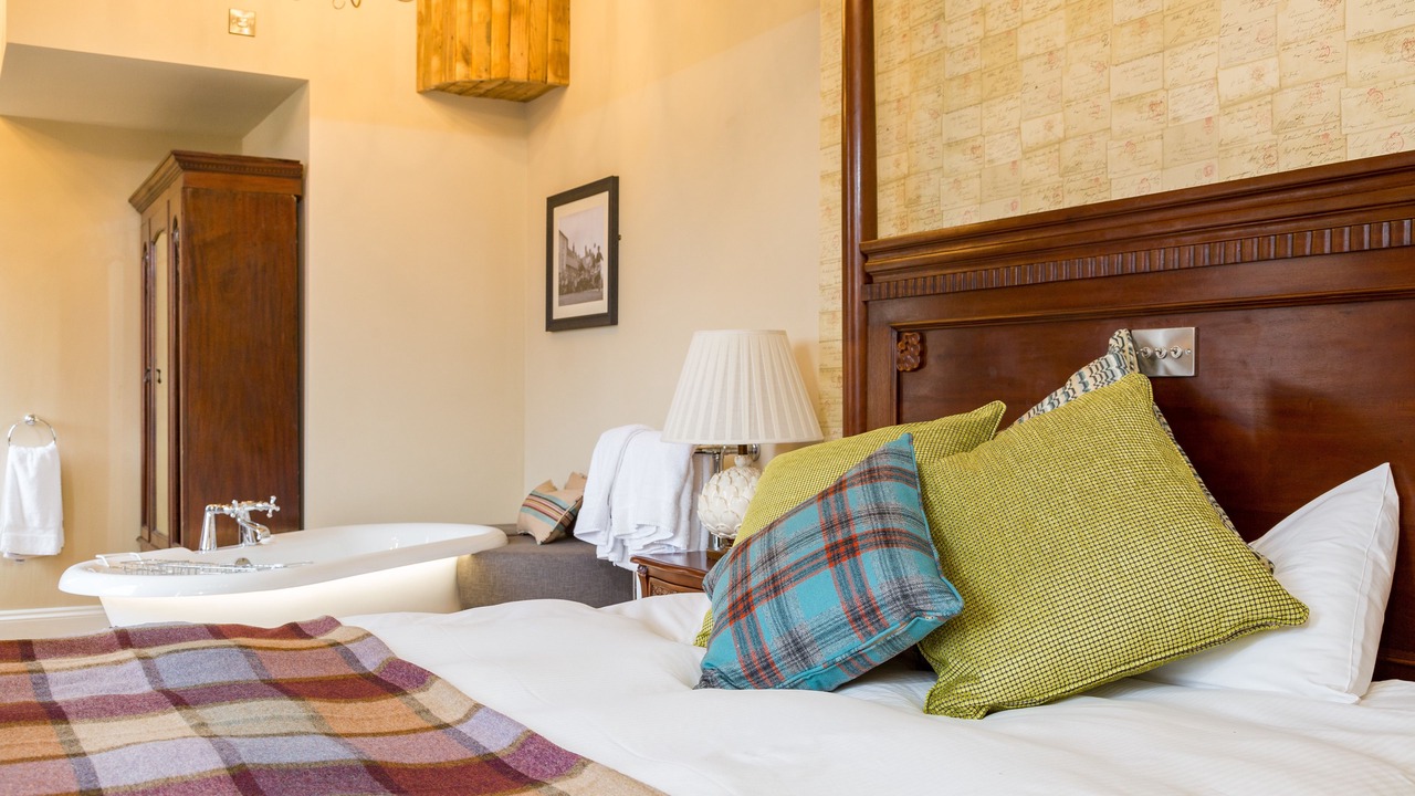 Photo of Bedroom in Olney