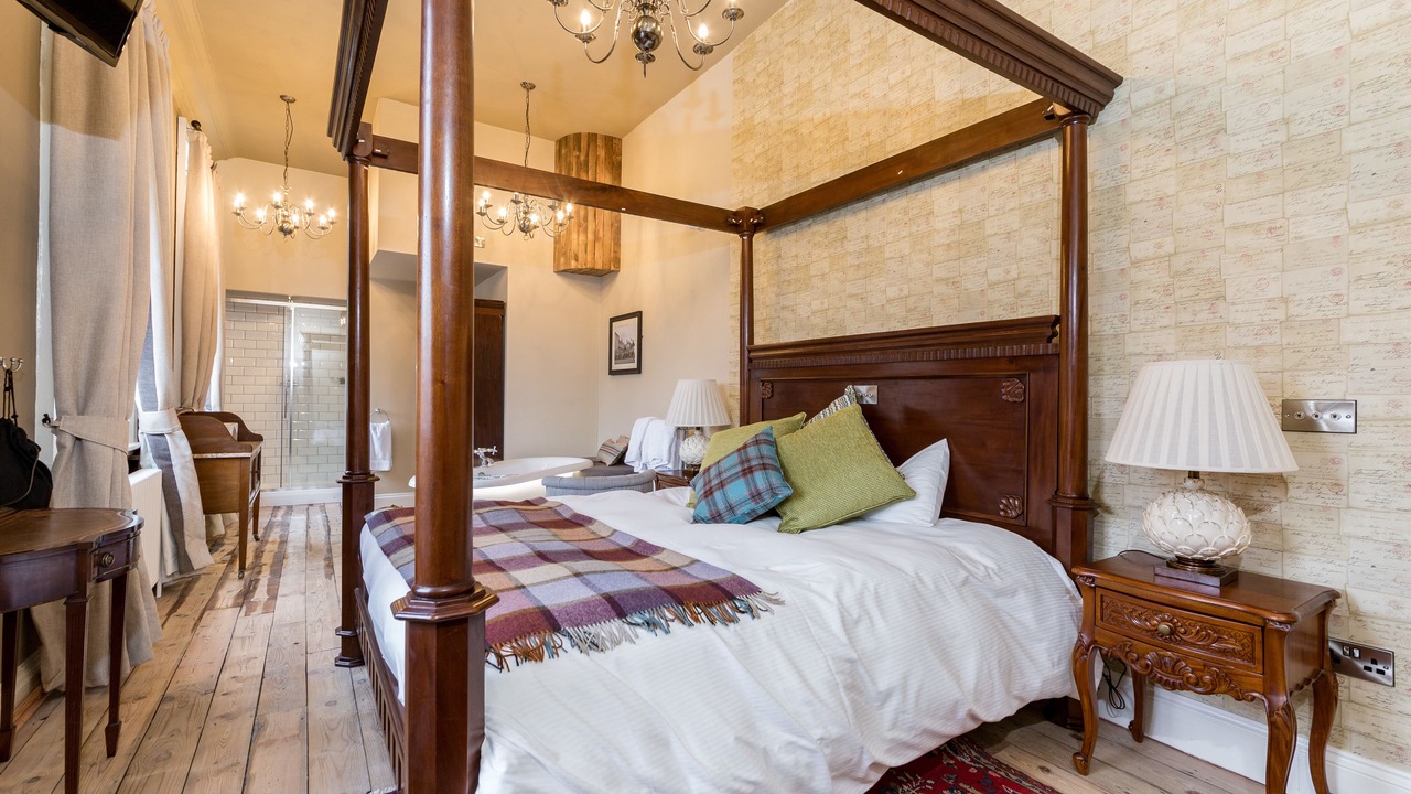 Photo of Bedroom in Olney