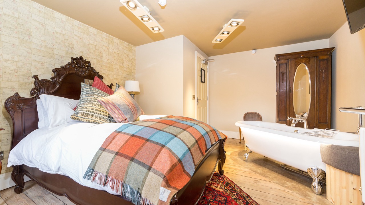 Photo of Bedroom in Olney