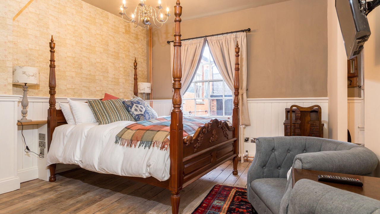 Photo of Bedroom in Olney