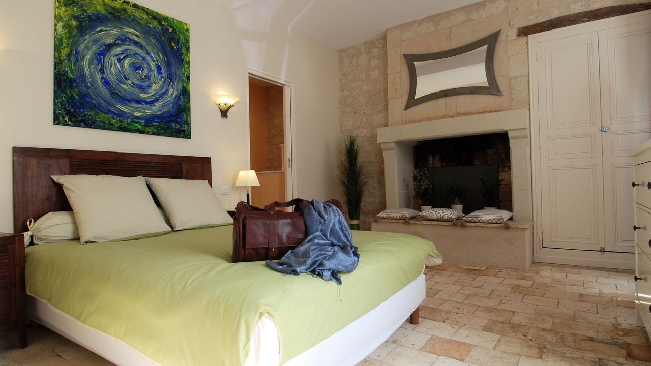 Photo of Bedroom in Ligre