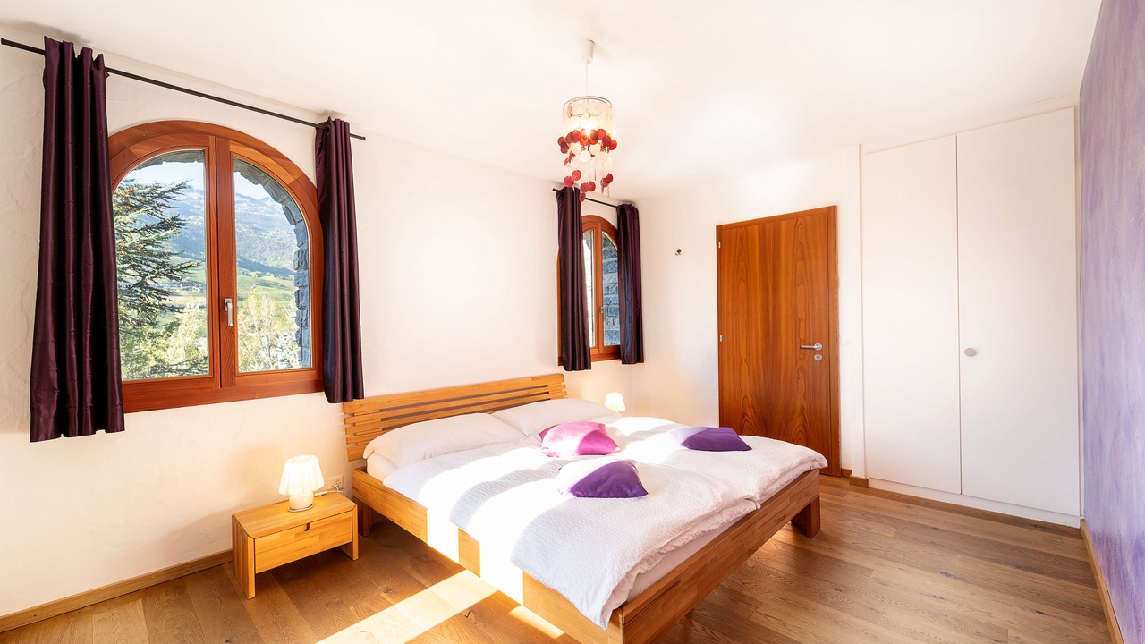 Photo of Bedroom in Sierre