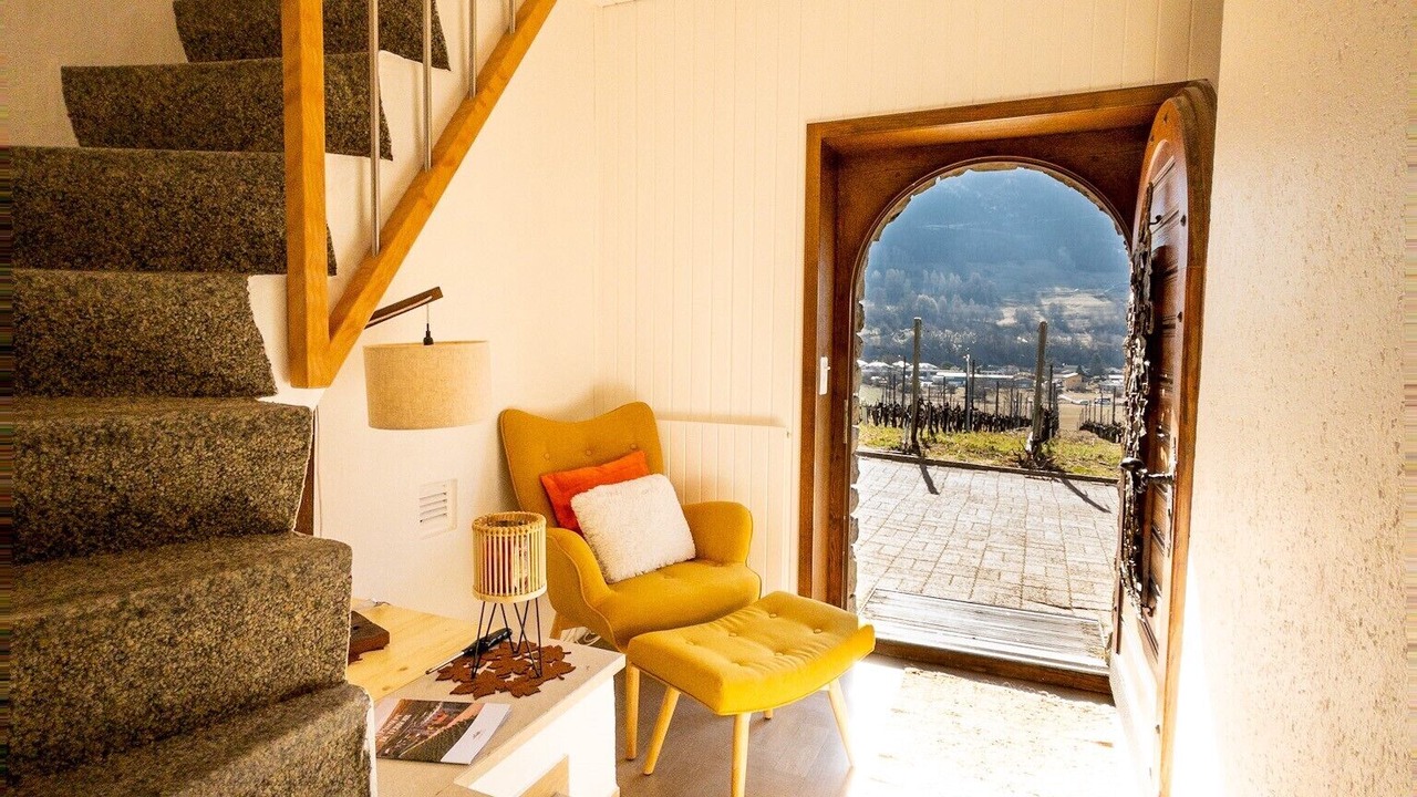 Photo of Bedroom in Sierre