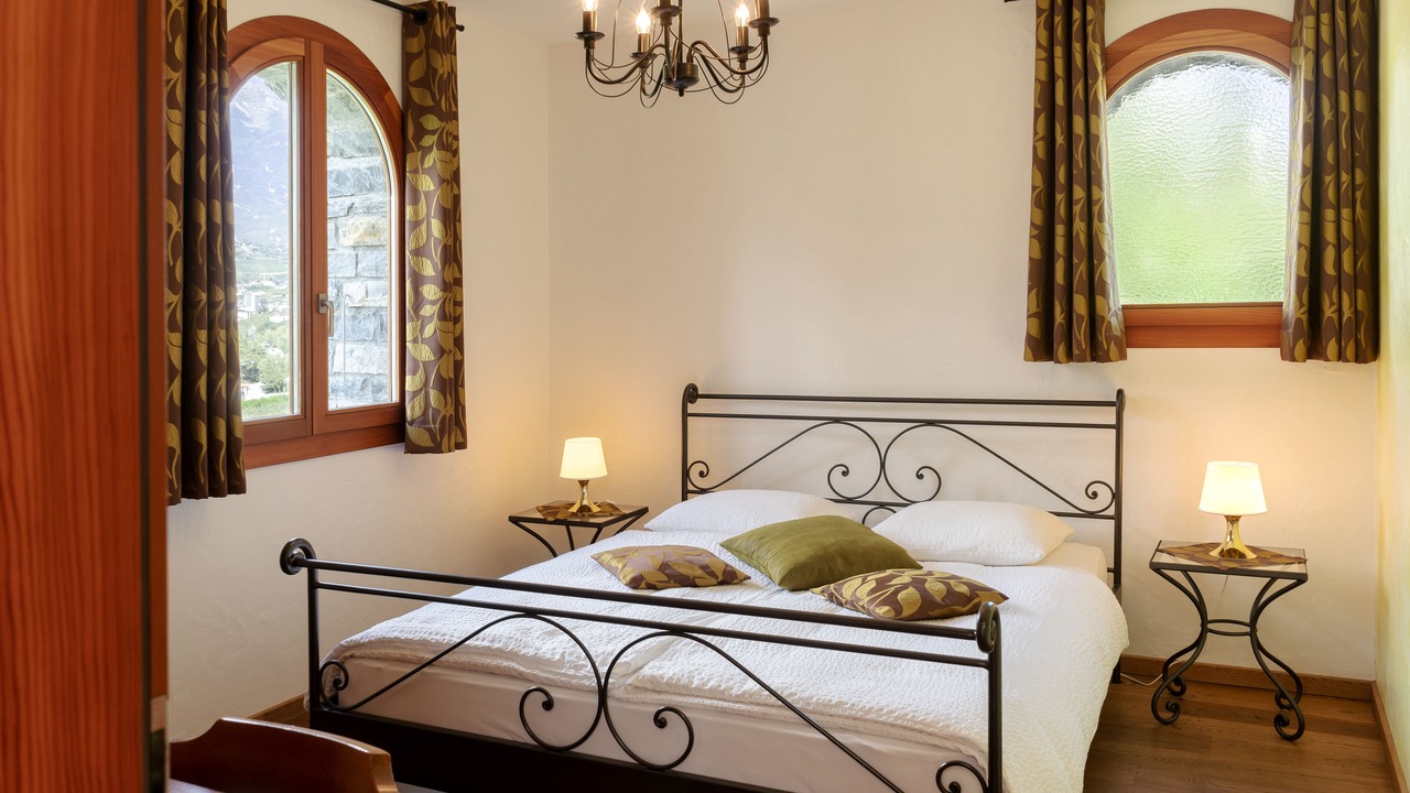 Photo of Bedroom in Sierre