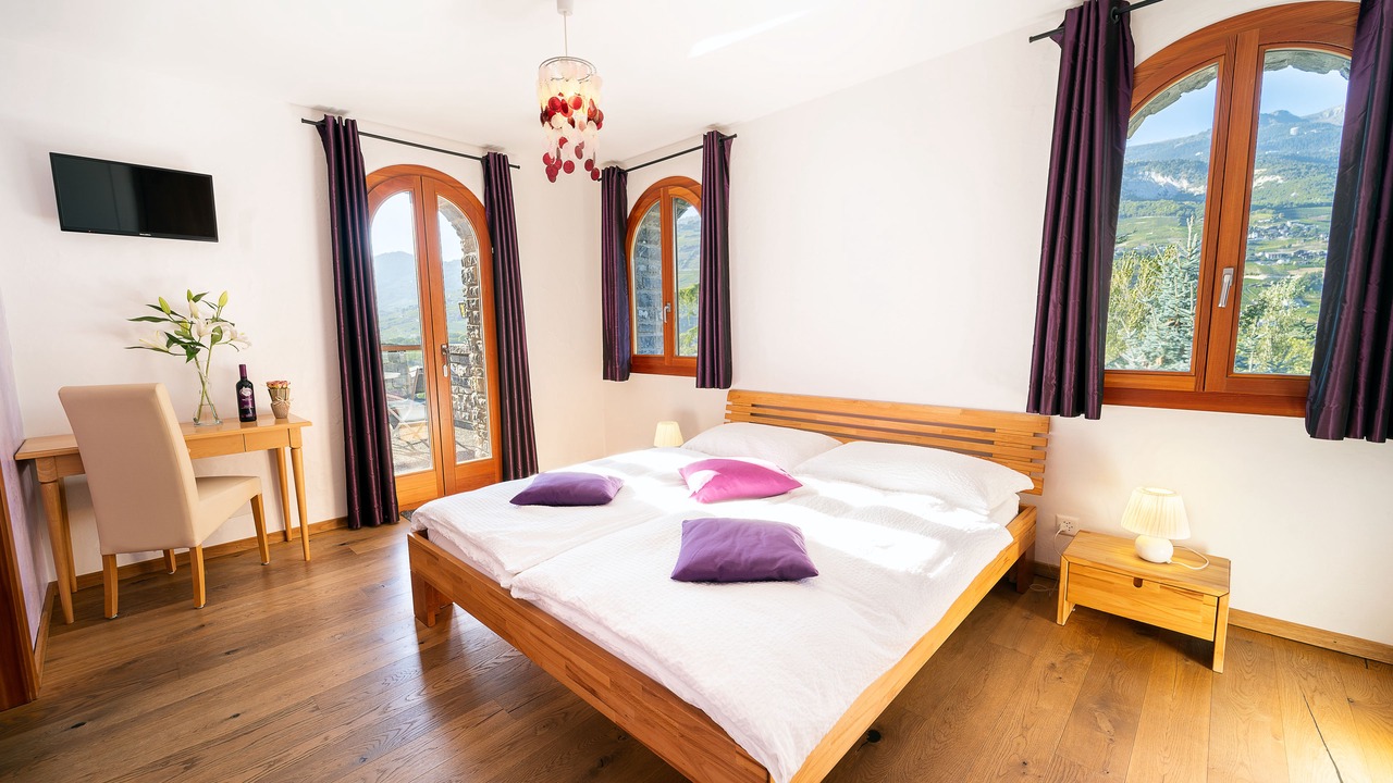 Photo of Bedroom in Sierre