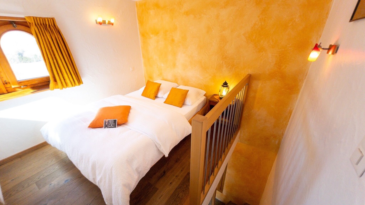 Photo of Bedroom in Sierre