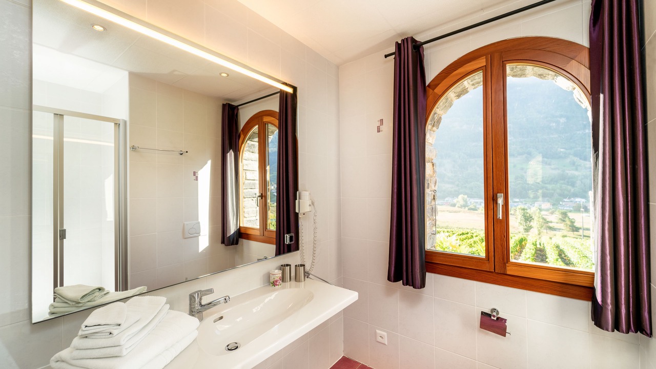 Photo of Bathroom in Sierre